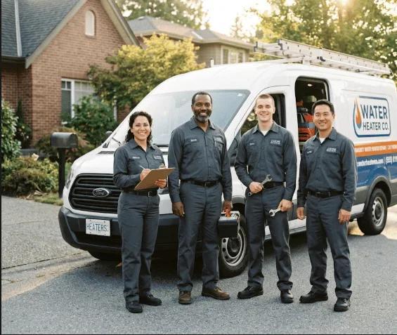 Water Heater Repair company in Woodson, AR