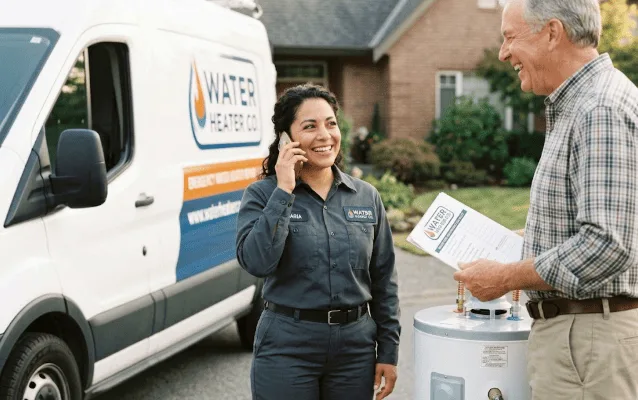 Water Heater Repair Woodson, AR FAQs
